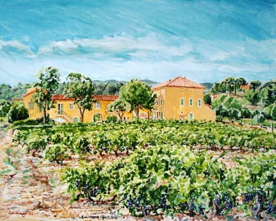 Chateau Saint C�me