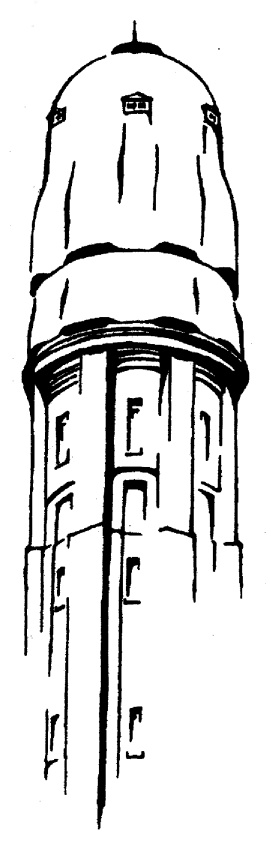 Wasserturm Bardenberg